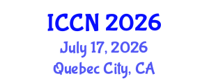 International Conference on Cognitive Neuroscience (ICCN) July 17, 2026 - Quebec City, Canada International Conference on Cognitive Neuroscience (ICCN) July 17, 2026 - Quebec City, Canada