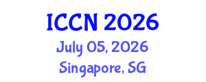 International Conference on Cognitive Neuroscience (ICCN) July 05, 2026 - Singapore, Singapore International Conference on Cognitive Neuroscience (ICCN) July 05, 2026 - Singapore, Singapore