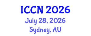 International Conference on Cognitive Neuroscience (ICCN) July 28, 2026 - Sydney, Australia International Conference on Cognitive Neuroscience (ICCN) July 28, 2026 - Sydney, Australia