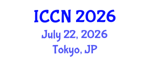 International Conference on Cognitive Neuroscience (ICCN) July 22, 2026 - Tokyo, Japan