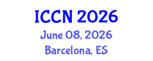 International Conference on Cognitive Neuroscience (ICCN) June 08, 2026 - Barcelona, Spain International Conference on Cognitive Neuroscience (ICCN) June 08, 2026 - Barcelona, Spain