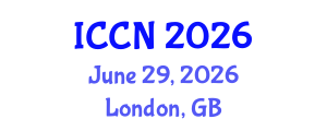International Conference on Cognitive Neuroscience (ICCN) June 29, 2026 - London, United Kingdom International Conference on Cognitive Neuroscience (ICCN) June 29, 2026 - London, United Kingdom