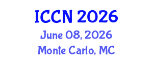 International Conference on Cognitive Neuroscience (ICCN) June 08, 2026 - Monte Carlo, Monaco