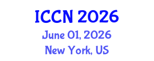 International Conference on Cognitive Neuroscience (ICCN) June 01, 2026 - New York, United States International Conference on Cognitive Neuroscience (ICCN) June 01, 2026 - New York, United States