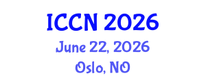 International Conference on Cognitive Neuroscience (ICCN) June 22, 2026 - Oslo, Norway