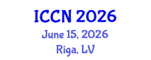International Conference on Cognitive Neuroscience (ICCN) June 15, 2026 - Riga, Latvia International Conference on Cognitive Neuroscience (ICCN) June 15, 2026 - Riga, Latvia