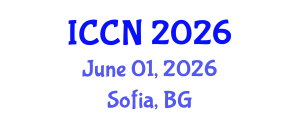 International Conference on Cognitive Neuroscience (ICCN) June 01, 2026 - Sofia, Bulgaria