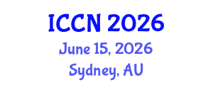 International Conference on Cognitive Neuroscience (ICCN) June 15, 2026 - Sydney, Australia International Conference on Cognitive Neuroscience (ICCN) June 15, 2026 - Sydney, Australia