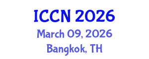 International Conference on Cognitive Neuroscience (ICCN) March 09, 2026 - Bangkok, Thailand International Conference on Cognitive Neuroscience (ICCN) March 09, 2026 - Bangkok, Thailand