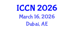 International Conference on Cognitive Neuroscience (ICCN) March 16, 2026 - Dubai, United Arab Emirates International Conference on Cognitive Neuroscience (ICCN) March 16, 2026 - Dubai, United Arab Emirates