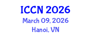 International Conference on Cognitive Neuroscience (ICCN) March 09, 2026 - Hanoi, Vietnam International Conference on Cognitive Neuroscience (ICCN) March 09, 2026 - Hanoi, Vietnam