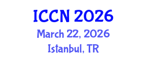 International Conference on Cognitive Neuroscience (ICCN) March 22, 2026 - Istanbul, Turkey