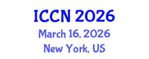 International Conference on Cognitive Neuroscience (ICCN) March 16, 2026 - New York, United States International Conference on Cognitive Neuroscience (ICCN) March 16, 2026 - New York, United States