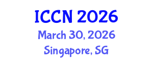 International Conference on Cognitive Neuroscience (ICCN) March 30, 2026 - Singapore, Singapore International Conference on Cognitive Neuroscience (ICCN) March 30, 2026 - Singapore, Singapore