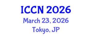 International Conference on Cognitive Neuroscience (ICCN) March 23, 2026 - Tokyo, Japan International Conference on Cognitive Neuroscience (ICCN) March 23, 2026 - Tokyo, Japan