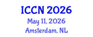 International Conference on Cognitive Neuroscience (ICCN) May 11, 2026 - Amsterdam, Netherlands International Conference on Cognitive Neuroscience (ICCN) May 11, 2026 - Amsterdam, Netherlands