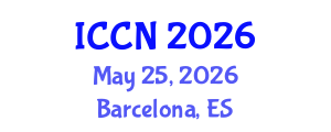 International Conference on Cognitive Neuroscience (ICCN) May 25, 2026 - Barcelona, Spain International Conference on Cognitive Neuroscience (ICCN) May 25, 2026 - Barcelona, Spain
