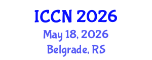 International Conference on Cognitive Neuroscience (ICCN) May 18, 2026 - Belgrade, Serbia International Conference on Cognitive Neuroscience (ICCN) May 18, 2026 - Belgrade, Serbia