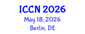 International Conference on Cognitive Neuroscience (ICCN) May 18, 2026 - Berlin, Germany International Conference on Cognitive Neuroscience (ICCN) May 18, 2026 - Berlin, Germany
