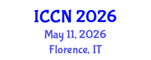 International Conference on Cognitive Neuroscience (ICCN) May 11, 2026 - Florence, Italy International Conference on Cognitive Neuroscience (ICCN) May 11, 2026 - Florence, Italy