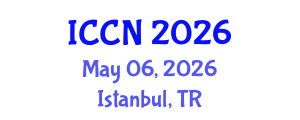 International Conference on Cognitive Neuroscience (ICCN) May 06, 2026 - Istanbul, Turkey