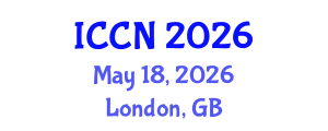 International Conference on Cognitive Neuroscience (ICCN) May 18, 2026 - London, United Kingdom International Conference on Cognitive Neuroscience (ICCN) May 18, 2026 - London, United Kingdom