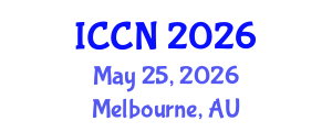 International Conference on Cognitive Neuroscience (ICCN) May 25, 2026 - Melbourne, Australia International Conference on Cognitive Neuroscience (ICCN) May 25, 2026 - Melbourne, Australia
