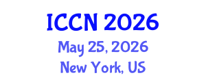 International Conference on Cognitive Neuroscience (ICCN) May 25, 2026 - New York, United States International Conference on Cognitive Neuroscience (ICCN) May 25, 2026 - New York, United States