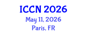 International Conference on Cognitive Neuroscience (ICCN) May 11, 2026 - Paris, France International Conference on Cognitive Neuroscience (ICCN) May 11, 2026 - Paris, France
