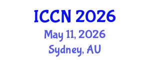 International Conference on Cognitive Neuroscience (ICCN) May 11, 2026 - Sydney, Australia International Conference on Cognitive Neuroscience (ICCN) May 11, 2026 - Sydney, Australia