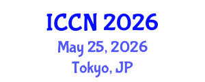 International Conference on Cognitive Neuroscience (ICCN) May 25, 2026 - Tokyo, Japan International Conference on Cognitive Neuroscience (ICCN) May 25, 2026 - Tokyo, Japan