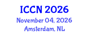 International Conference on Cognitive Neuroscience (ICCN) November 04, 2026 - Amsterdam, Netherlands International Conference on Cognitive Neuroscience (ICCN) November 04, 2026 - Amsterdam, Netherlands