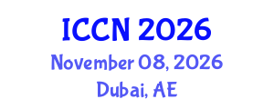International Conference on Cognitive Neuroscience (ICCN) November 08, 2026 - Dubai, United Arab Emirates International Conference on Cognitive Neuroscience (ICCN) November 08, 2026 - Dubai, United Arab Emirates
