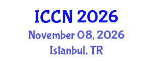 International Conference on Cognitive Neuroscience (ICCN) November 08, 2026 - Istanbul, Turkey International Conference on Cognitive Neuroscience (ICCN) November 08, 2026 - Istanbul, Turkey