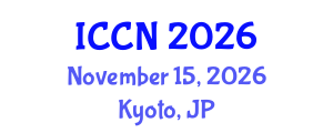 International Conference on Cognitive Neuroscience (ICCN) November 15, 2026 - Kyoto, Japan International Conference on Cognitive Neuroscience (ICCN) November 15, 2026 - Kyoto, Japan