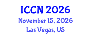 International Conference on Cognitive Neuroscience (ICCN) November 15, 2026 - Las Vegas, United States