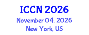 International Conference on Cognitive Neuroscience (ICCN) November 04, 2026 - New York, United States International Conference on Cognitive Neuroscience (ICCN) November 04, 2026 - New York, United States