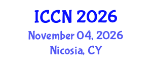 International Conference on Cognitive Neuroscience (ICCN) November 04, 2026 - Nicosia, Cyprus International Conference on Cognitive Neuroscience (ICCN) November 04, 2026 - Nicosia, Cyprus