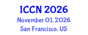 International Conference on Cognitive Neuroscience (ICCN) November 01, 2026 - San Francisco, United States International Conference on Cognitive Neuroscience (ICCN) November 01, 2026 - San Francisco, United States