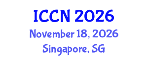 International Conference on Cognitive Neuroscience (ICCN) November 18, 2026 - Singapore, Singapore International Conference on Cognitive Neuroscience (ICCN) November 18, 2026 - Singapore, Singapore