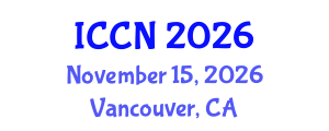 International Conference on Cognitive Neuroscience (ICCN) November 15, 2026 - Vancouver, Canada International Conference on Cognitive Neuroscience (ICCN) November 15, 2026 - Vancouver, Canada