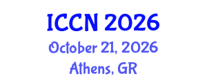 International Conference on Cognitive Neuroscience (ICCN) October 21, 2026 - Athens, Greece International Conference on Cognitive Neuroscience (ICCN) October 21, 2026 - Athens, Greece