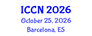 International Conference on Cognitive Neuroscience (ICCN) October 25, 2026 - Barcelona, Spain International Conference on Cognitive Neuroscience (ICCN) October 25, 2026 - Barcelona, Spain