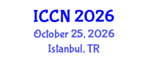 International Conference on Cognitive Neuroscience (ICCN) October 25, 2026 - Istanbul, Turkey International Conference on Cognitive Neuroscience (ICCN) October 25, 2026 - Istanbul, Turkey