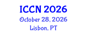 International Conference on Cognitive Neuroscience (ICCN) October 28, 2026 - Lisbon, Portugal International Conference on Cognitive Neuroscience (ICCN) October 28, 2026 - Lisbon, Portugal