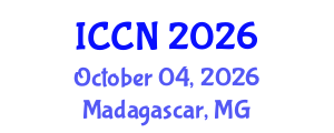 International Conference on Cognitive Neuroscience (ICCN) October 04, 2026 - Madagascar, Madagascar International Conference on Cognitive Neuroscience (ICCN) October 04, 2026 - Madagascar, Madagascar