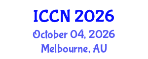 International Conference on Cognitive Neuroscience (ICCN) October 04, 2026 - Melbourne, Australia International Conference on Cognitive Neuroscience (ICCN) October 04, 2026 - Melbourne, Australia