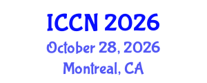 International Conference on Cognitive Neuroscience (ICCN) October 28, 2026 - Montreal, Canada International Conference on Cognitive Neuroscience (ICCN) October 28, 2026 - Montreal, Canada
