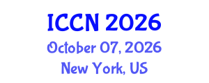 International Conference on Cognitive Neuroscience (ICCN) October 07, 2026 - New York, United States International Conference on Cognitive Neuroscience (ICCN) October 07, 2026 - New York, United States