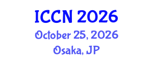 International Conference on Cognitive Neuroscience (ICCN) October 25, 2026 - Osaka, Japan International Conference on Cognitive Neuroscience (ICCN) October 25, 2026 - Osaka, Japan